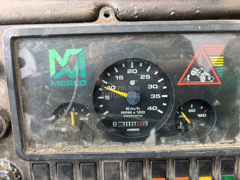 Merlo Roto 30.16  EV TOP