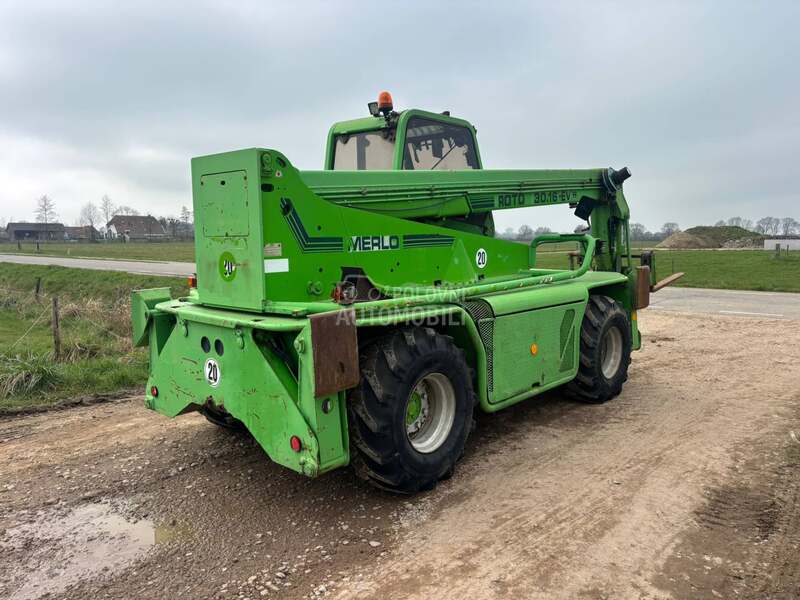 Merlo Roto 30.16  EV TOP