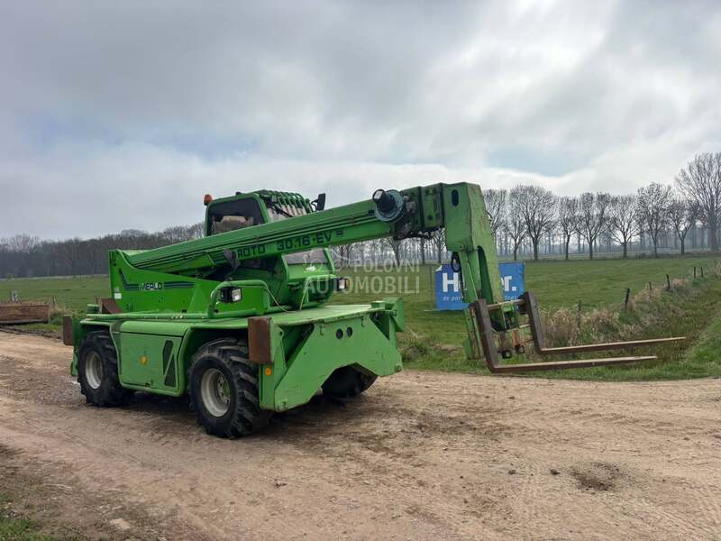 Merlo Roto 30.16  EV TOP