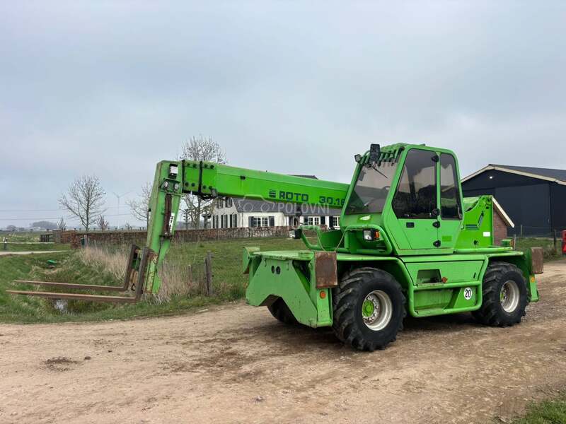 Merlo Roto 30.16  EV TOP