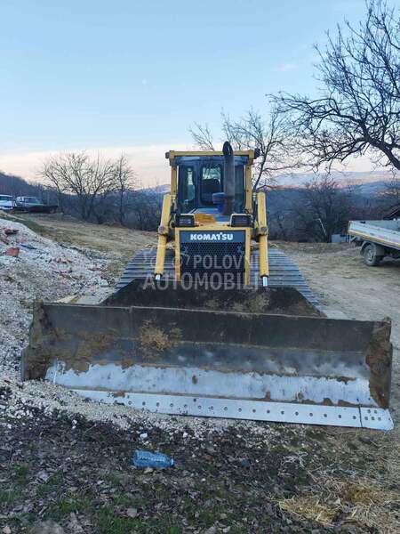 Komatsu D65PX