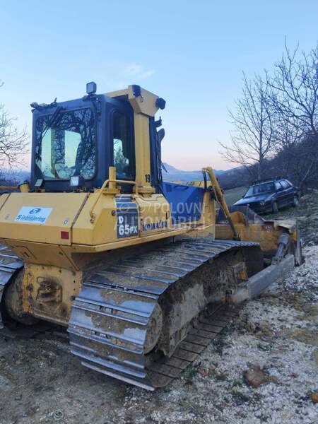 Komatsu D65PX