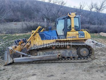 Komatsu D65PX