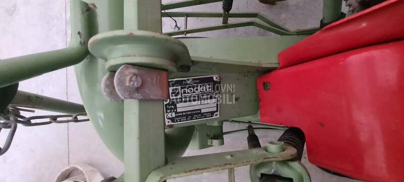 Nodet Pneumassem Bsv 6   3m