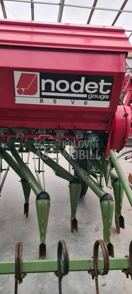 Nodet Pneumassem Bsv 6   3m