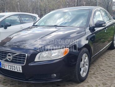 Volvo S80 D5