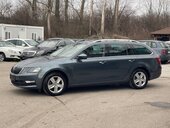 Škoda Octavia C N G