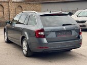 Škoda Octavia C N G