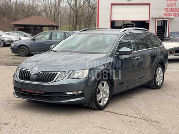 Škoda Octavia C N G
