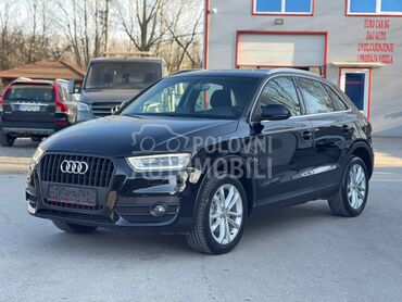 Audi Q3 S-tronic L E D
