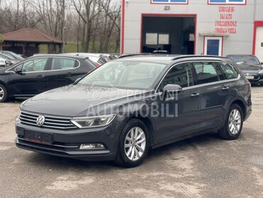 Volkswagen Passat B8 HIGHLINE DSG