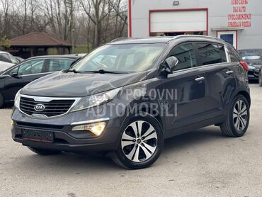 Kia Sportage F U L L