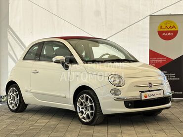 Fiat 500C 