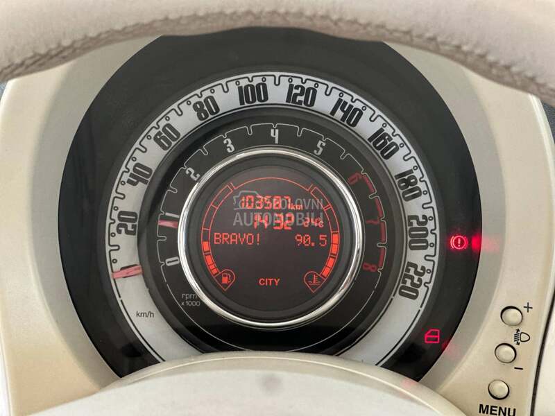 Fiat 500C 