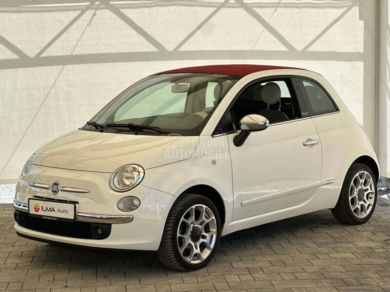 Fiat 500C 