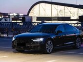 Audi A8 50/AIR/360/BLACK/HYB