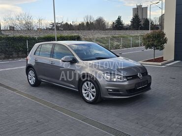 Volkswagen Golf 7 1.4CNG/NAV/ser ist