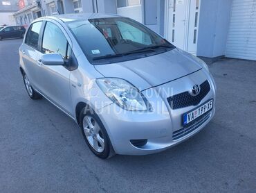 Toyota Yaris 1.4 d4d