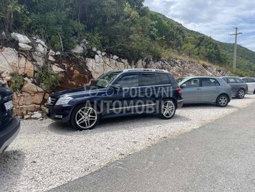 Mercedes Benz GLK 220 2.2 cdi