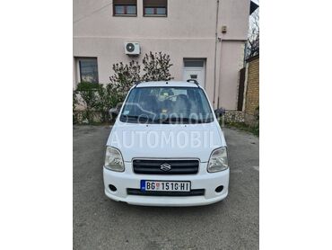 Suzuki Wagon R+ 