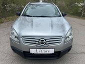 Nissan Qashqai + 2 tekna/pano/4x4