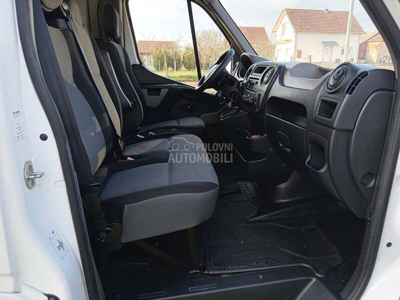 Renault Master 2,3dci