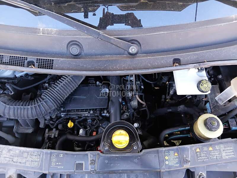 Renault Master 2,3dci