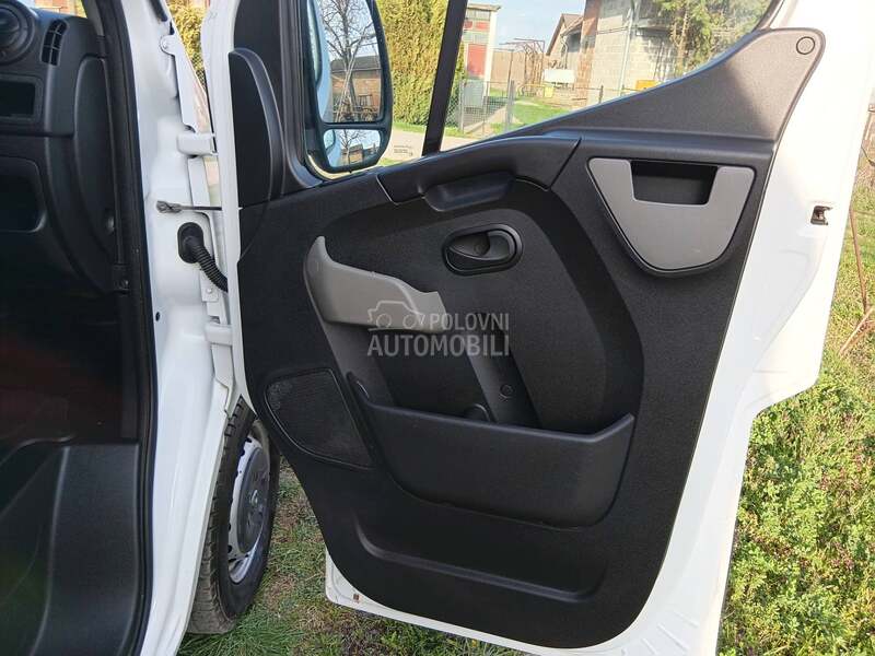 Renault Master 2,3dci