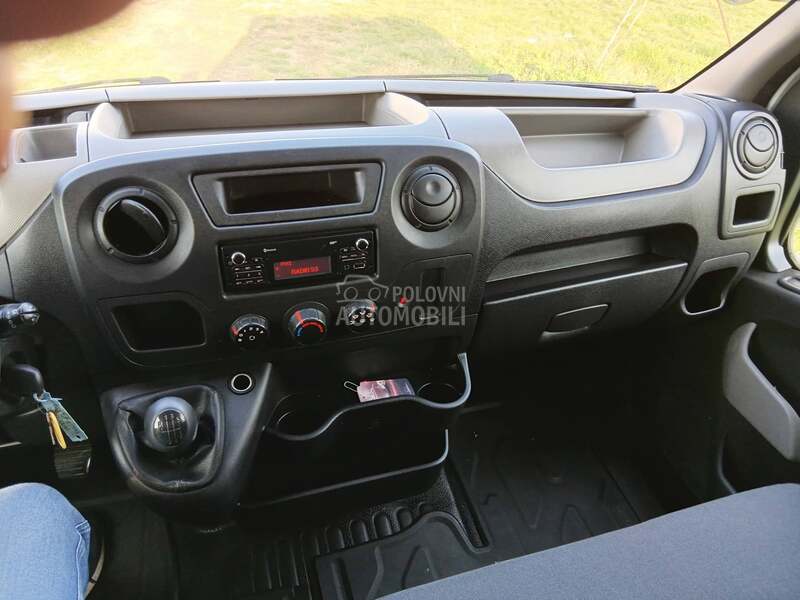 Renault Master 2,3dci