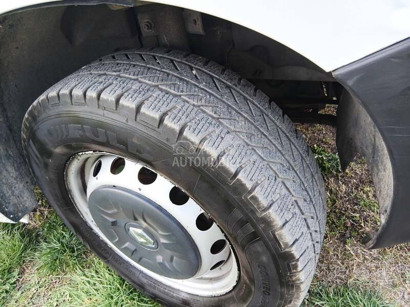 Renault Master 2,3dci