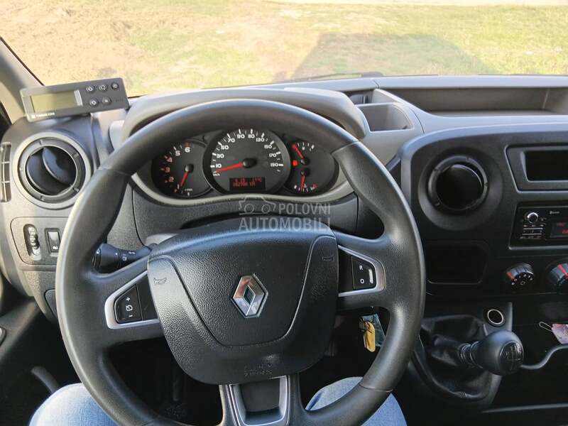 Renault Master 2,3dci