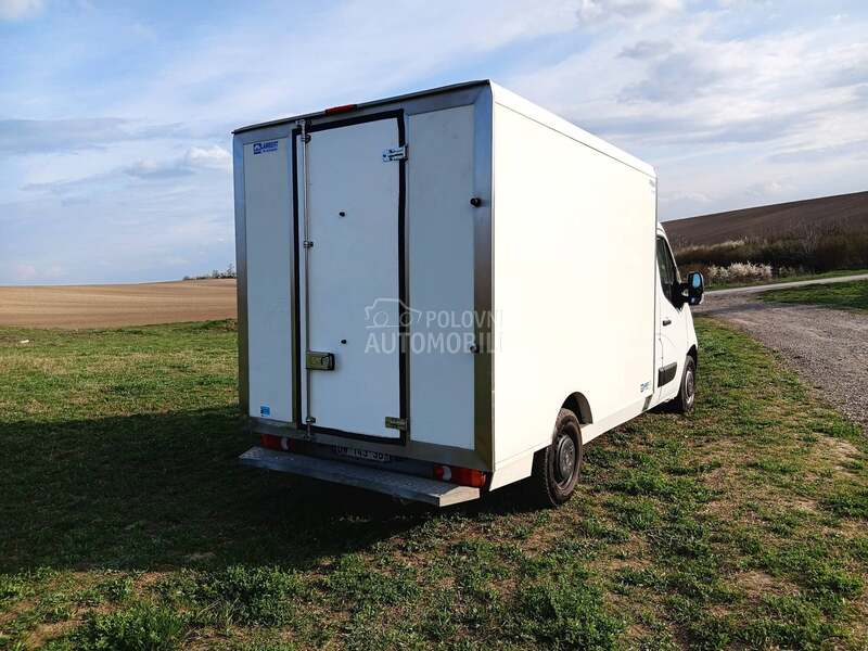 Renault Master 2,3dci