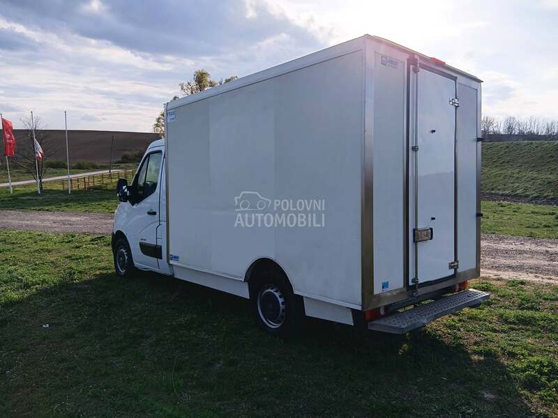 Renault Master 2,3dci