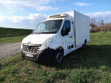 Renault Master 2,3dci