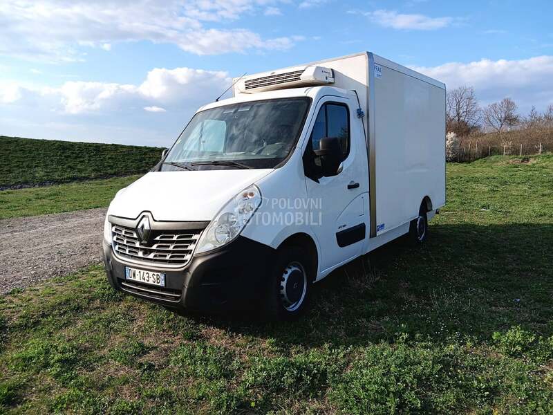 Renault Master 2,3dci