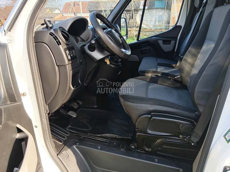 Renault Master 2,3dci