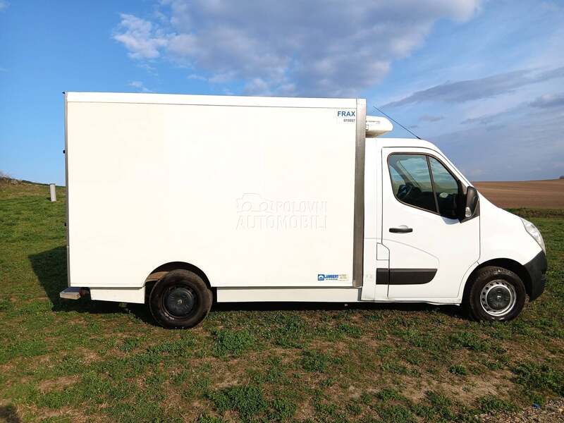 Renault Master 2,3dci