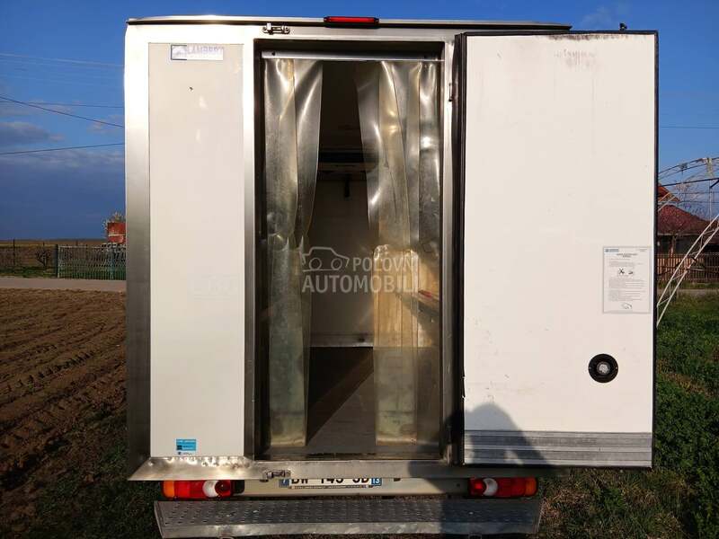 Renault Master 2,3dci