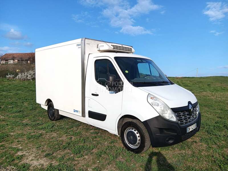 Renault Master 2,3dci
