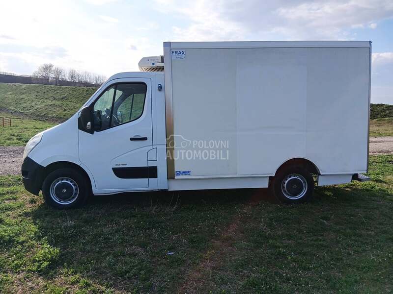 Renault Master 2,3dci