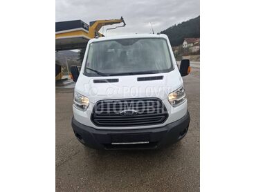 Ford Transit Custom 2,0