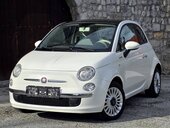 Fiat 500 1.2/PANO/CH