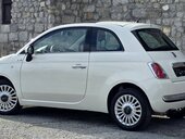 Fiat 500 1.2/PANO/CH