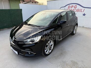 Renault Scenic 1.5DCI FUL/NOV