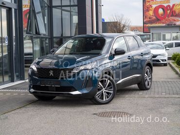 Peugeot 3008 1.2PureTech Allure