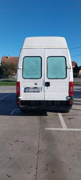 Fiat Ducato 2.8jtd