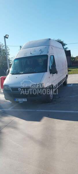 Fiat Ducato 2.8jtd