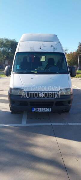 Fiat Ducato 2.8jtd