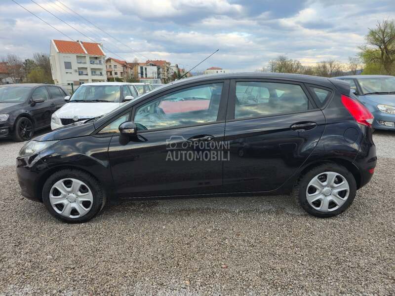 Ford Fiesta 1.25 Limited