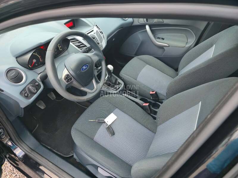 Ford Fiesta 1.25 Limited